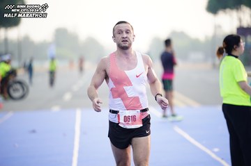 BINH DUONG NEW CITY HALF MARATHON 2024 - Ảnh #1775157