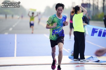 BINH DUONG NEW CITY HALF MARATHON 2024 - Ảnh #1774089