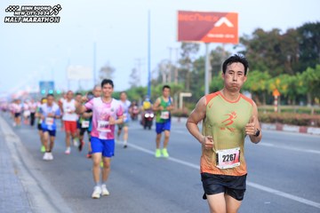 BINH DUONG NEW CITY HALF MARATHON 2024 - Ảnh #1773750