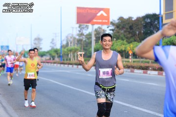 BINH DUONG NEW CITY HALF MARATHON 2024 - Ảnh #1773682