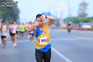 BINH DUONG NEW CITY HALF MARATHON 2024 - Ảnh #1769469