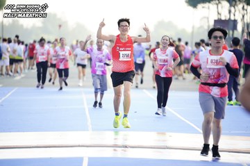 BINH DUONG NEW CITY HALF MARATHON 2024 - Ảnh #1765276