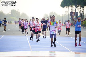 BINH DUONG NEW CITY HALF MARATHON 2024 - Ảnh #1761252