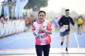 BINH DUONG NEW CITY HALF MARATHON 2024 - Ảnh #1762642