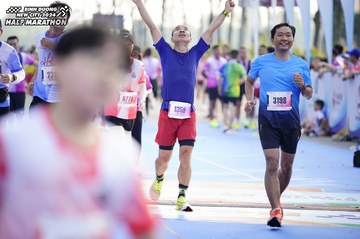 BINH DUONG NEW CITY HALF MARATHON 2024 - Ảnh #1769851