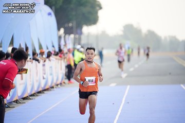 BINH DUONG NEW CITY HALF MARATHON 2024 - Ảnh #1775032