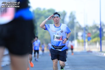 BINH DUONG NEW CITY HALF MARATHON 2024 - Ảnh #1768326