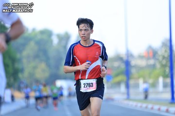 BINH DUONG NEW CITY HALF MARATHON 2024 - Ảnh #1775342