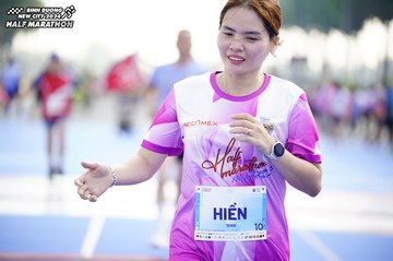BINH DUONG NEW CITY HALF MARATHON 2024 - Ảnh #1761153
