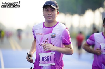 BINH DUONG NEW CITY HALF MARATHON 2024 - Ảnh #1762599