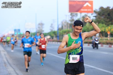 BINH DUONG NEW CITY HALF MARATHON 2024 - Ảnh #1774770