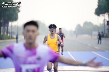 BINH DUONG NEW CITY HALF MARATHON 2024 - Ảnh #1773601