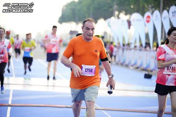 BINH DUONG NEW CITY HALF MARATHON 2024 - Ảnh #1762738
