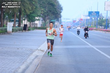 BINH DUONG NEW CITY HALF MARATHON 2024 - Ảnh #1765099