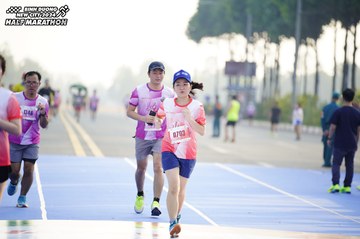BINH DUONG NEW CITY HALF MARATHON 2024 - Ảnh #1762574