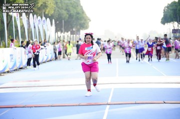 BINH DUONG NEW CITY HALF MARATHON 2024 - Ảnh #1761134