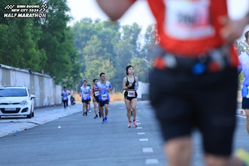 BINH DUONG NEW CITY HALF MARATHON 2024 - Ảnh #1765782