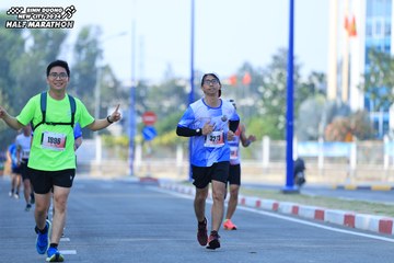 BINH DUONG NEW CITY HALF MARATHON 2024 - Ảnh #1766751