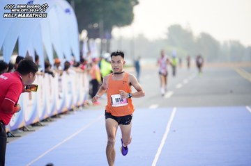 BINH DUONG NEW CITY HALF MARATHON 2024 - Ảnh #1775036
