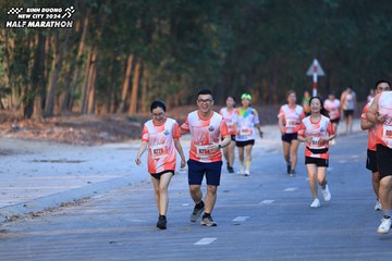 BINH DUONG NEW CITY HALF MARATHON 2024 - Ảnh #1773001
