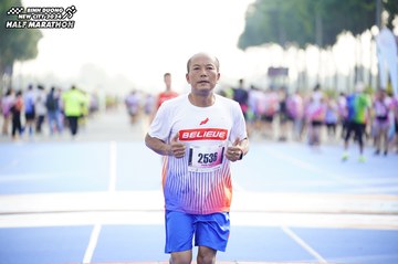 BINH DUONG NEW CITY HALF MARATHON 2024 - Ảnh #1761207