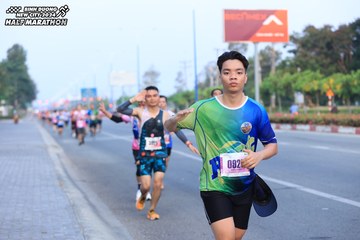 BINH DUONG NEW CITY HALF MARATHON 2024 - Ảnh #1772981