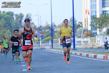 BINH DUONG NEW CITY HALF MARATHON 2024 - Ảnh #1775638
