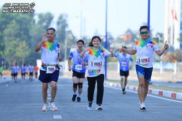 BINH DUONG NEW CITY HALF MARATHON 2024 - Ảnh #1768050