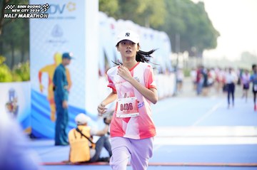 BINH DUONG NEW CITY HALF MARATHON 2024 - Ảnh #1765018