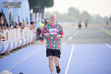 BINH DUONG NEW CITY HALF MARATHON 2024 - Ảnh #1775816