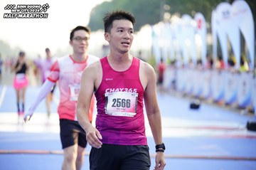 BINH DUONG NEW CITY HALF MARATHON 2024 - Ảnh #1763101