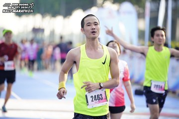 BINH DUONG NEW CITY HALF MARATHON 2024 - Ảnh #1764530