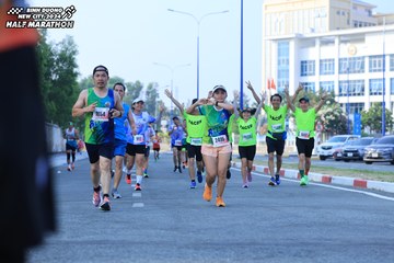 BINH DUONG NEW CITY HALF MARATHON 2024 - Ảnh #1766144