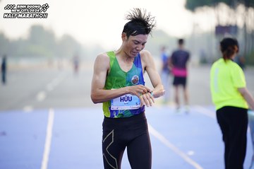 BINH DUONG NEW CITY HALF MARATHON 2024 - Ảnh #1774431