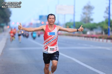 BINH DUONG NEW CITY HALF MARATHON 2024 - Ảnh #1765872
