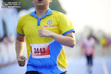 BINH DUONG NEW CITY HALF MARATHON 2024 - Ảnh #1762623