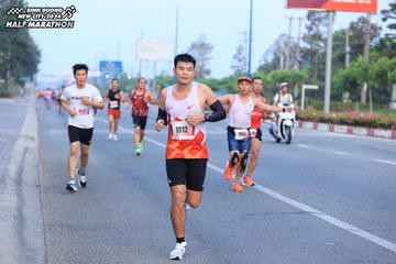BINH DUONG NEW CITY HALF MARATHON 2024 - Ảnh #1767886