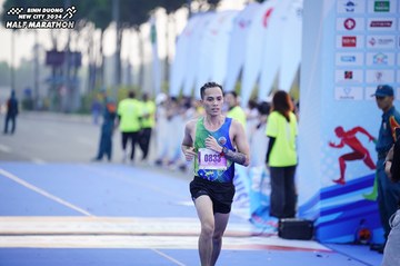 BINH DUONG NEW CITY HALF MARATHON 2024 - Ảnh #1773360