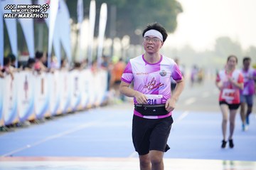 BINH DUONG NEW CITY HALF MARATHON 2024 - Ảnh #1762559