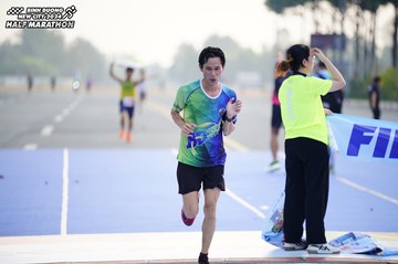 BINH DUONG NEW CITY HALF MARATHON 2024 - Ảnh #1774058