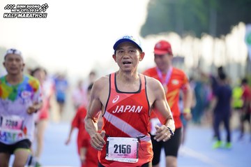BINH DUONG NEW CITY HALF MARATHON 2024 - Ảnh #1763344