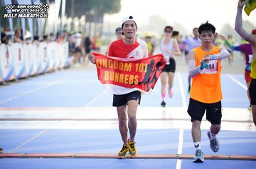 BINH DUONG NEW CITY HALF MARATHON 2024 - Ảnh #1762447
