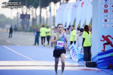 BINH DUONG NEW CITY HALF MARATHON 2024 - Ảnh #1773345