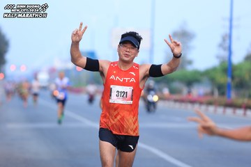 BINH DUONG NEW CITY HALF MARATHON 2024 - Ảnh #1766695