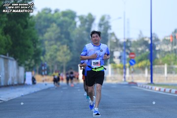 BINH DUONG NEW CITY HALF MARATHON 2024 - Ảnh #1765096