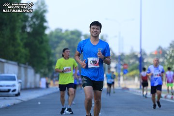 BINH DUONG NEW CITY HALF MARATHON 2024 - Ảnh #1765607