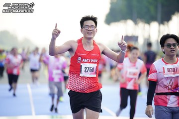 BINH DUONG NEW CITY HALF MARATHON 2024 - Ảnh #1767088