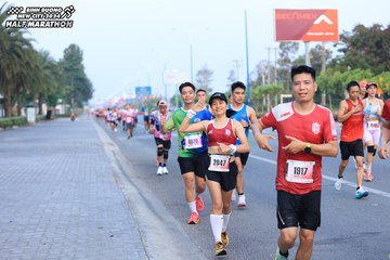 BINH DUONG NEW CITY HALF MARATHON 2024 - Ảnh #1772977