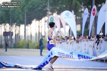 BINH DUONG NEW CITY HALF MARATHON 2024 - Ảnh #1774004