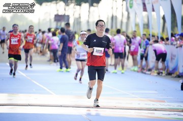 BINH DUONG NEW CITY HALF MARATHON 2024 - Ảnh #1769751